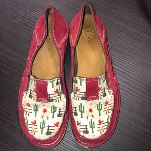 Ariat casual shoes
